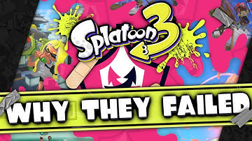 Why Splatoon 3