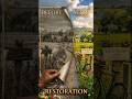 Ultra Realistic Countryside Lane Restoration Timelapse