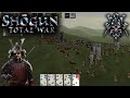 [18+] Шон играет в Total War Shogun (PC, 2000)