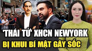 Nóng! "Thái tử" xã hội chủ nghĩa tại New York "tự sát" vì bị khui bí mật đầy ghê tởm!