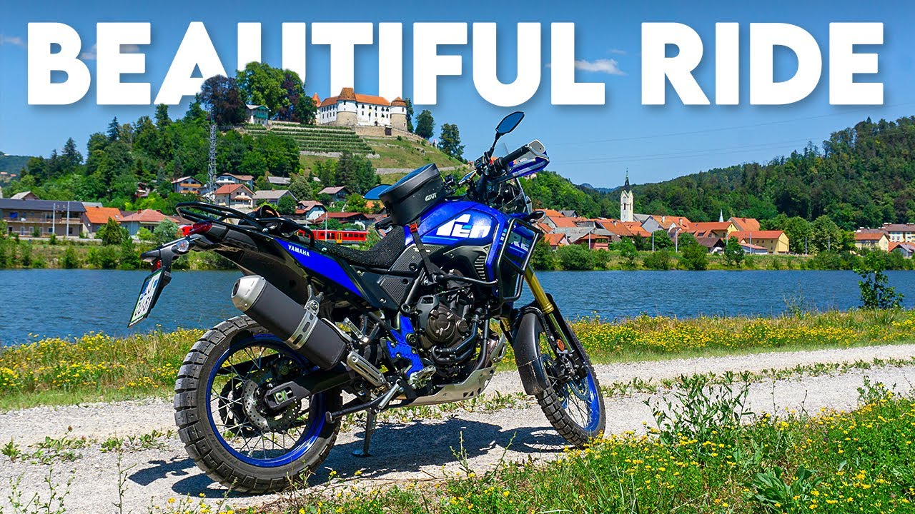 My Favorite Tenere 700 Ride So Far - YouTube