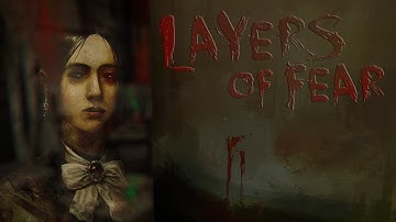 WHAT A CRAZY ENDING!! | Layers Of Fear | Part 12 | Ending