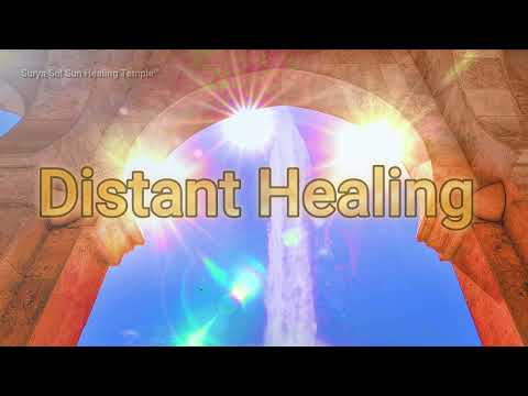 Distant Healing Worldwide - Surya Sol Sun Healing Temple