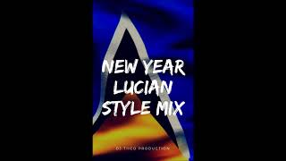 Dj Tiico - New Year Lucian Style Mix 2018