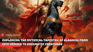 Mythology of Albania