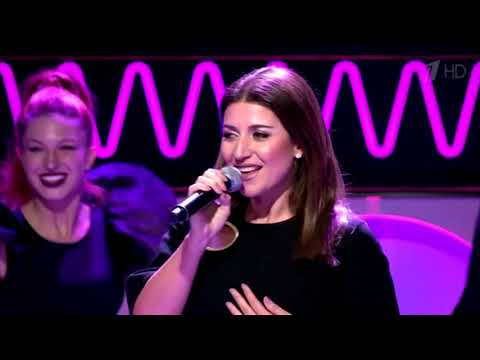 Жасмин - Перепишу любовь ("Сегодня вечером". Хиты нулевых. Эфир 19.01.2019)