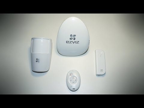 Умный Дом Ezviz. Обзор, Работа, Настройка