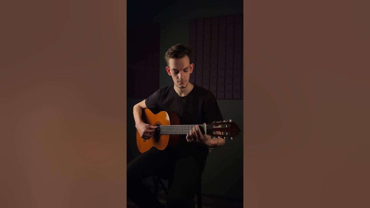 Кино - Кукушка (Guitar cover)