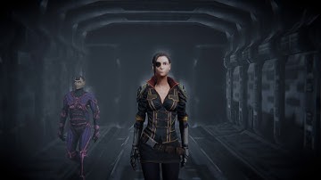 Sanctuary Arrival - Unity Neon Challenge Final Submission