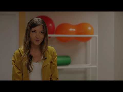 ორთოპედიული რეაბილიტაციის ტრენინგი „კენ ვოლკერის კლინიკაში\"