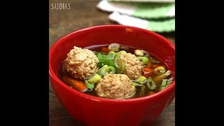 Sopa Estilo Oriental