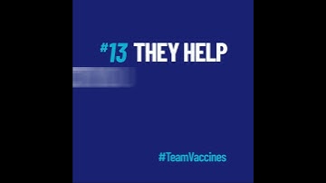 13. They help protect you