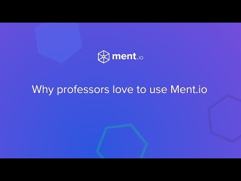 Why Educators Love to Use Ment.io