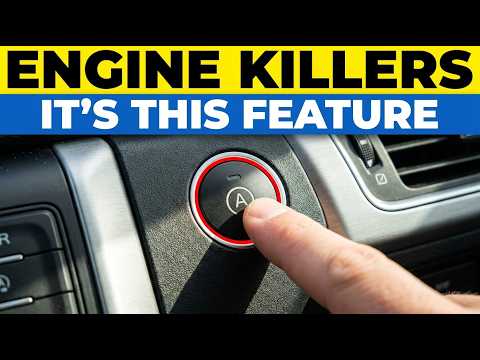 13 Engine Features Secretly DESTROYING Your Reliability