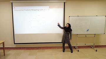 دوره یادگیری ماشین - جلسه‌ چهارم: Linear Regression | زمستان 2025