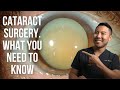 Cataract surgery everything you need to know michaelrchuamd