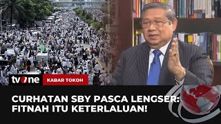 Download lagu Pernah Dituding Tunggangi Aksi, SBY Saya Kenyang Difitnah | Kabar Tokoh tvOne