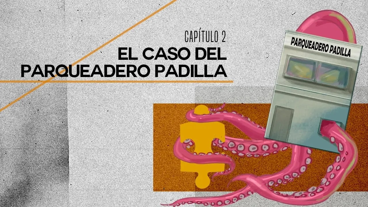 El caso del Parqueadero Padilla. Los patrones de la guerra