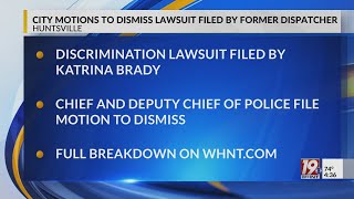 City Motions to Dismiss Lawsuit Filed by Former Dispatcher | Aug. 15, 2025 | News 19 at 4:30 p.m.