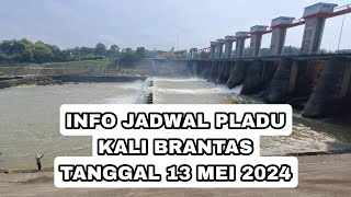 CATAT TANGGALNYA!!! 13 MEI 2024 PLADU KALI BRANTAS DILAKSANAKAN