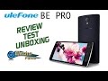 Review of the Smartphone Ulefone Be Pro 64bit: Test, Benchmark, and Specifications - ElectroFame