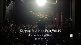 No.1 - Junkie Jumping (Live) @ Kargaşa Vol. 19 - Ankara Resimi