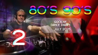 Download Lagu 🔥 pt.2 · 80s90s Classic Summer Mix Revibed 2025 • DJJP DJ Set • 22/7/2025 MP3 Download Lagu 🔥 pt.2 · 80s90s Classic Summer Mix Revibed 2025 • DJJP DJ Set • 22/7/2025 MP3
