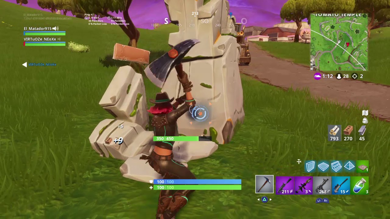 FAIRE TOP 1 FACILEMENT DANS LA SAISON6 FORTNITE PS4 - YouTube