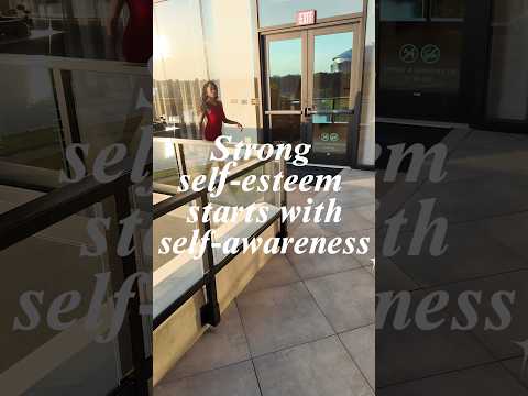 How To Build Self Esteem Selfactualization