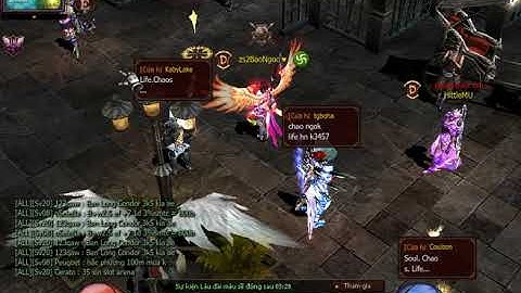 MUonline-mu hà nội-Gamethuvn.net l Trãi nghiệm Mu lâu nhất VN hiện nay