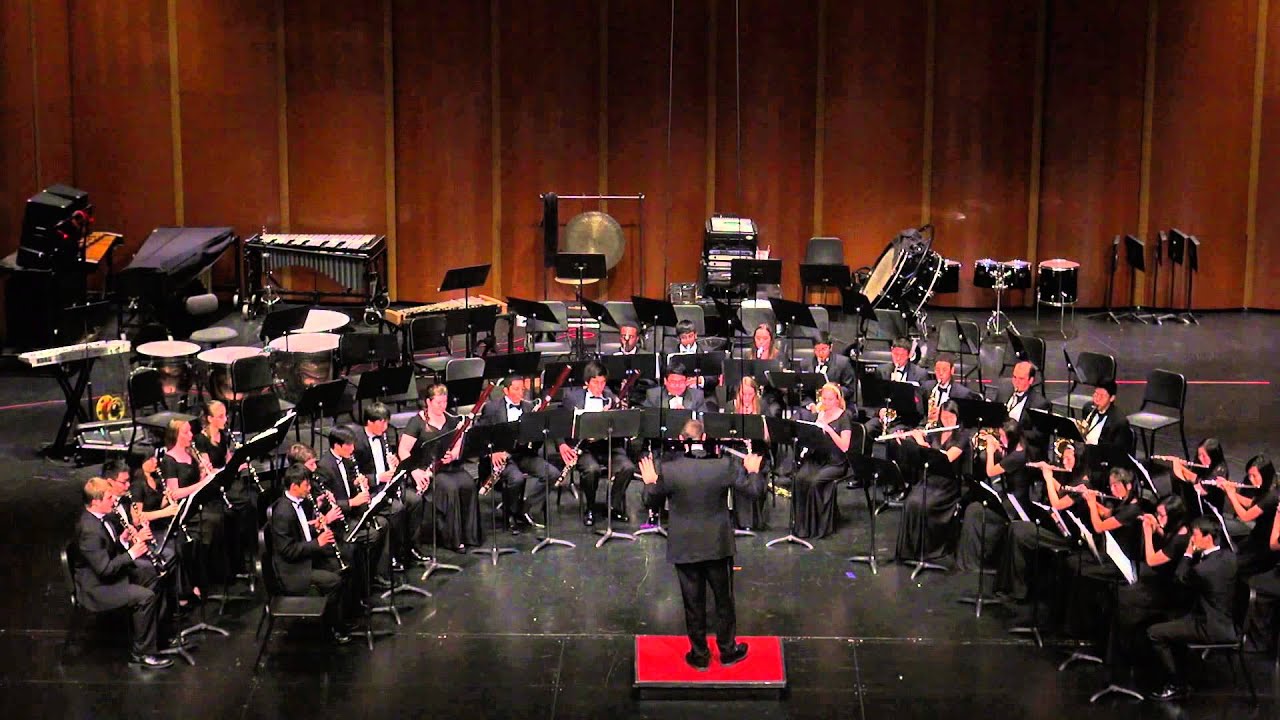 Woodwind Choir YouTube