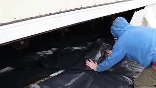 Weatherization Tech