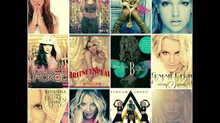 Mégamix Britney Spears 2020 #britneyspears #megamix #2020 #freebritney ( VIDEO FAN MADE )