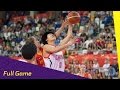 China v Spain - Quarter Final - Full Game - FIBA U17 Women's World Championship 2016