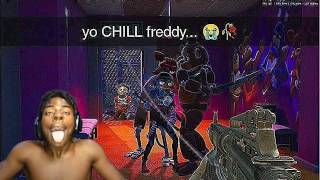 Full Freddy got FREAKY... (in fortnite) Guide