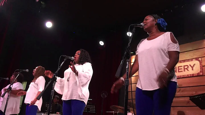 Use Me Lord-McCrary Sisters