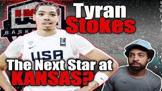 The Truth About Tyran Stokes: Will His Game Translate to the NBA? Scouting Report Film Breakdown