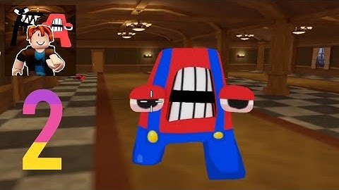 Alphabet Shooter: Survival FPS | Gameplay Walkthrough Part 2【075】