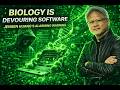 "Biology Is Eating Software: Jensen Huang's Terrifying Prediction About the Future"