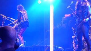 Alice Cooper Live Ericsson Globe Arena, Stockholm, Sweden 2015-11-16