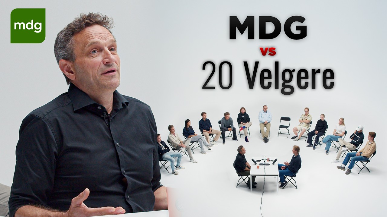 MDG vs 20 Velgere