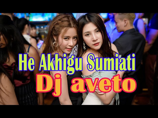 Lagu Nias He Akhigu Sumiati Dj Aveto class=