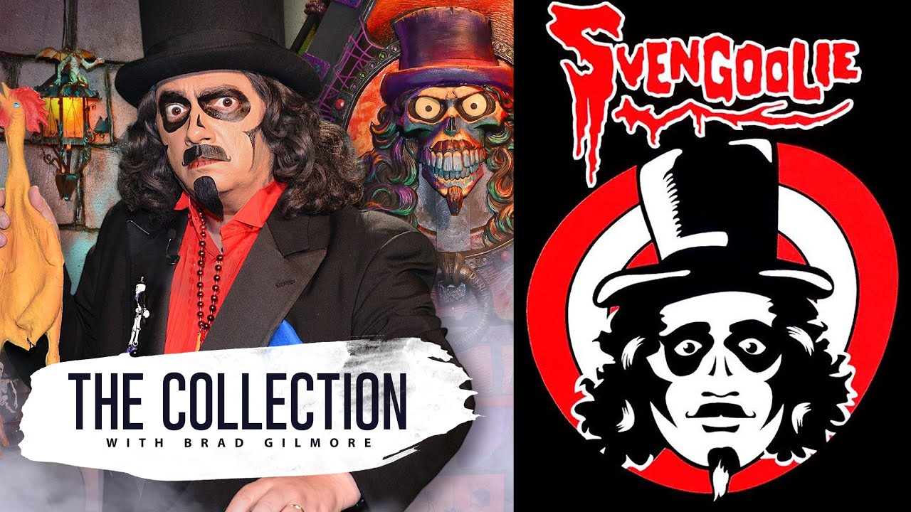 Svengoolie Talks Halloween Favorites for the Month of October YouTube