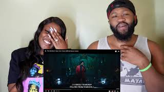 The Weekend - Save Your Tears REACTION