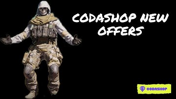 NEW CODASHOP OFFERS || CALL OF DUTY MOBILE