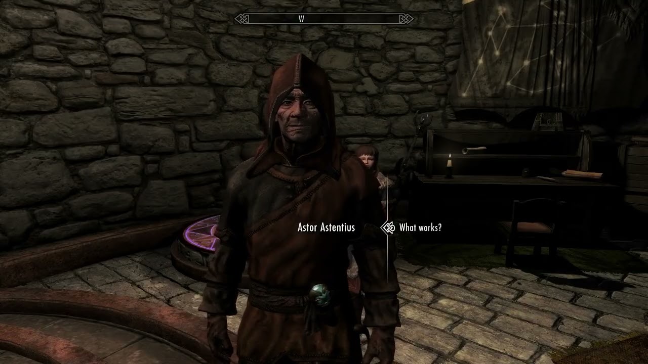 Beyond Skyrim: Bruma (Skyrim mod) playthrough pt. 2