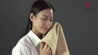 今治謹製　至福タオル　SH2450　5,000円（税抜）