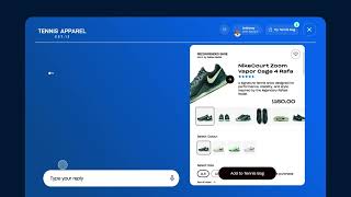 UI Animation Explainer Video for E-commerce platform