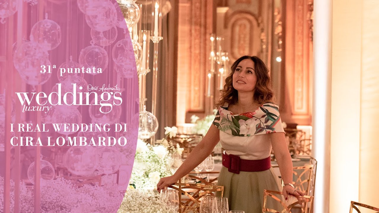 Puntata 31 - Weddings Luxury 2025