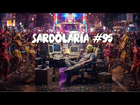 SARDOLARIA 95 - CARNAWORK
